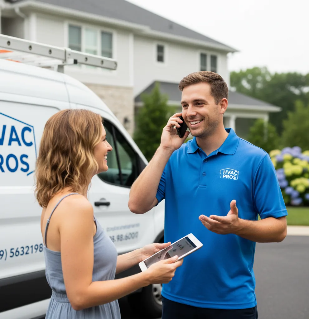 AC Installation in Columbia, NJ