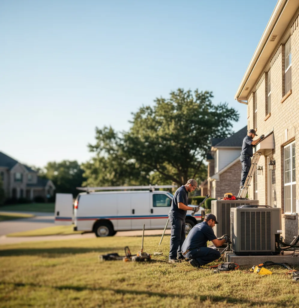 AC Installation in Columbia, NJ